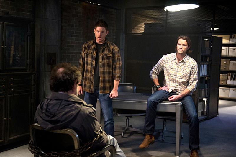 Сверхъестественное 10 сезон 10 серия - Сверхъестественное смотреть онлайн