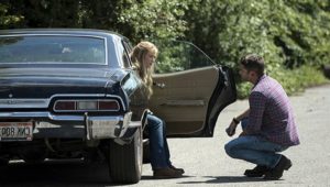 Сверхъестественное 12 сезон 1 серия