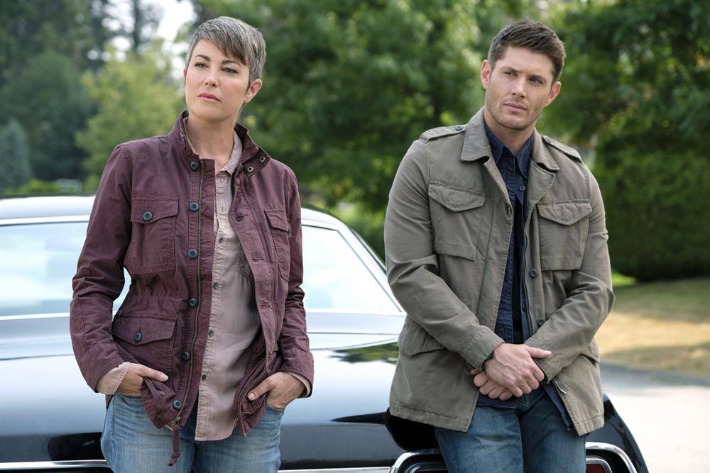 Сверхъестественное 13 сезон 3 серия Сверхъестественное