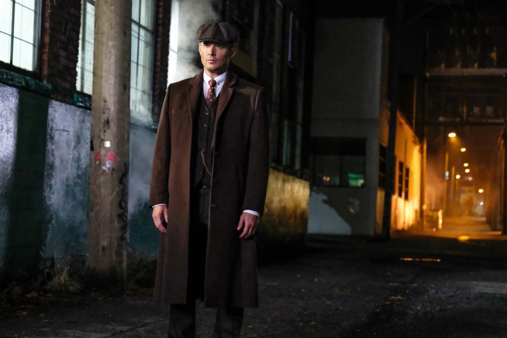 Сверхъестественное 14 сезон 1 серия Сверхъестественное